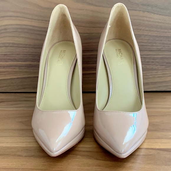 Michael Kors Shoes - Michael Kors Patent Pumps